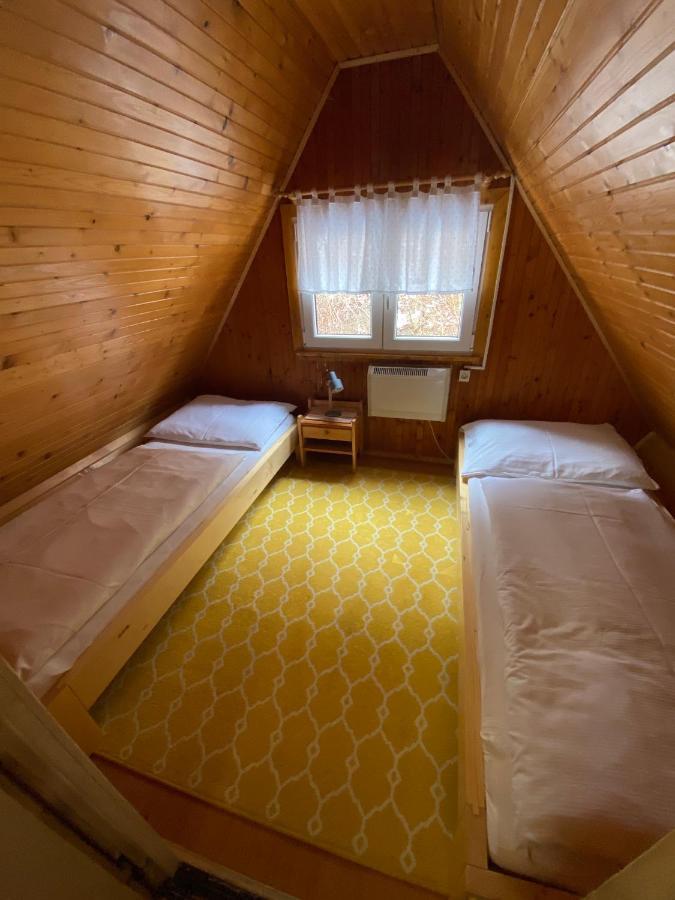 Chata Janosik Terchová Exteriör bild